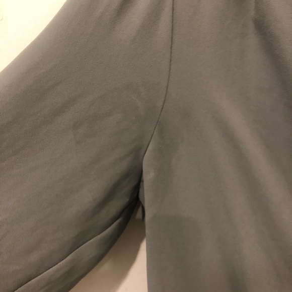 Aritizia Wilfred Franca Wrap Dress Size 8 - Picture 3 of 5